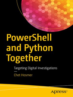 cover image of PowerShell and Python Together